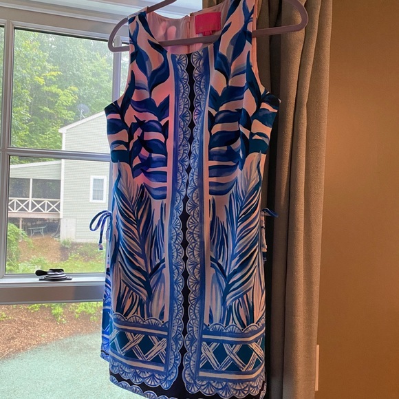 Lilly Pulitzer Pants - Donna romper heat wave. Size 4